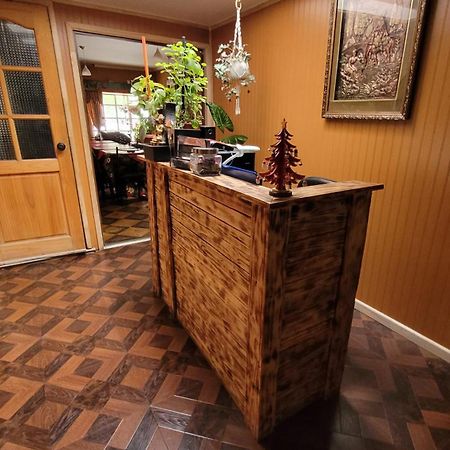Hostal Traveltour El Campesino Puerto Natales Zewnętrze zdjęcie