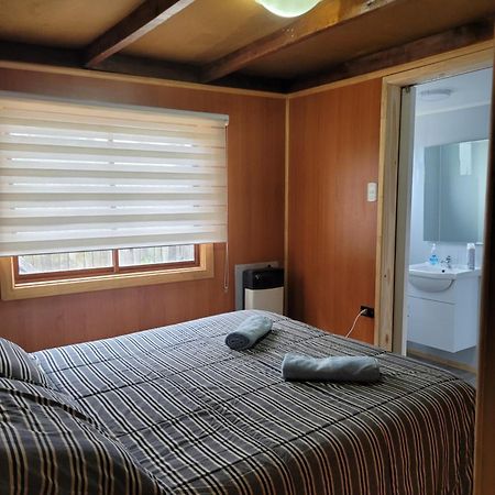 Hostal Traveltour El Campesino Puerto Natales Zewnętrze zdjęcie