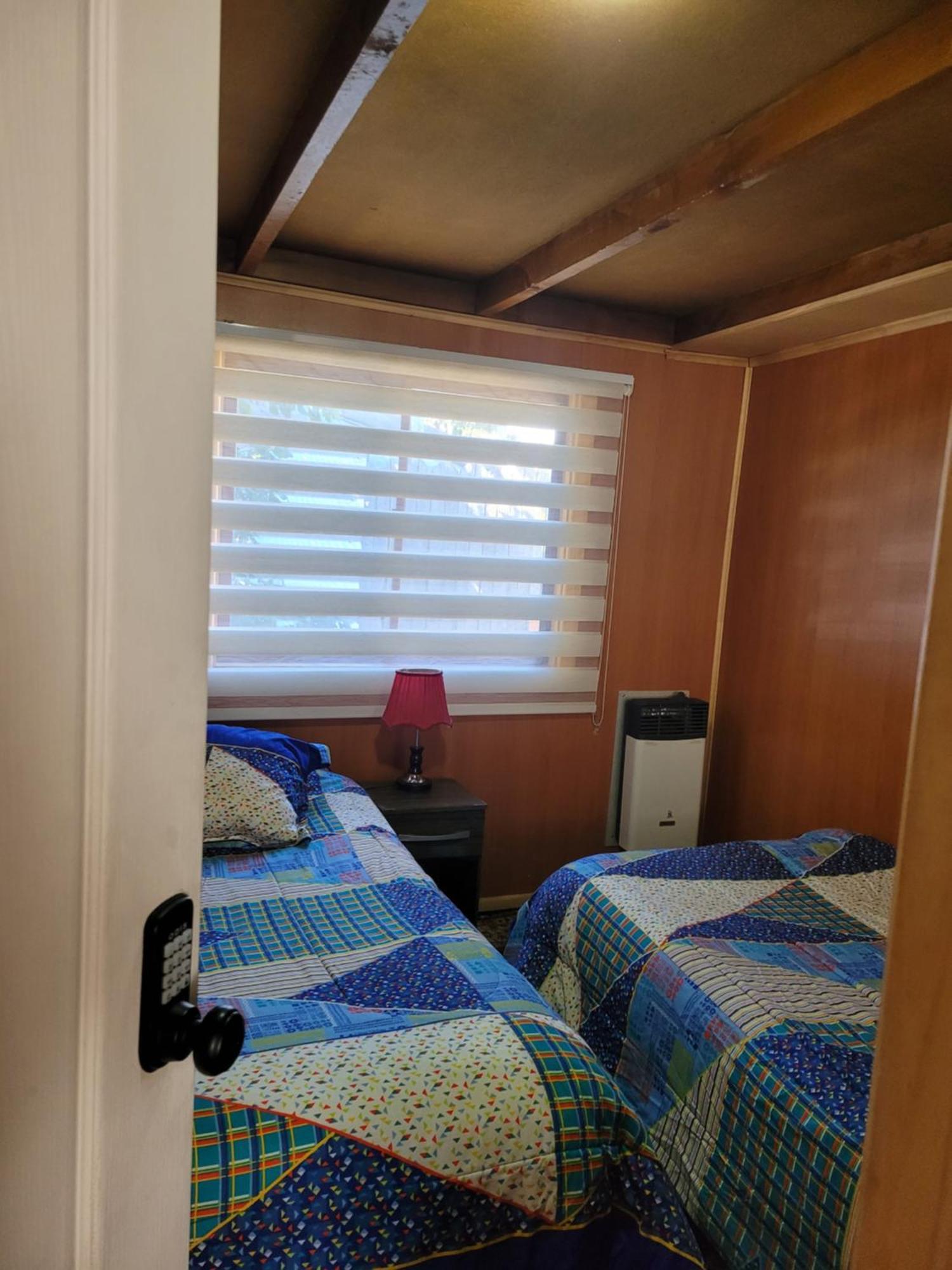 Hostal Traveltour El Campesino Puerto Natales Zewnętrze zdjęcie