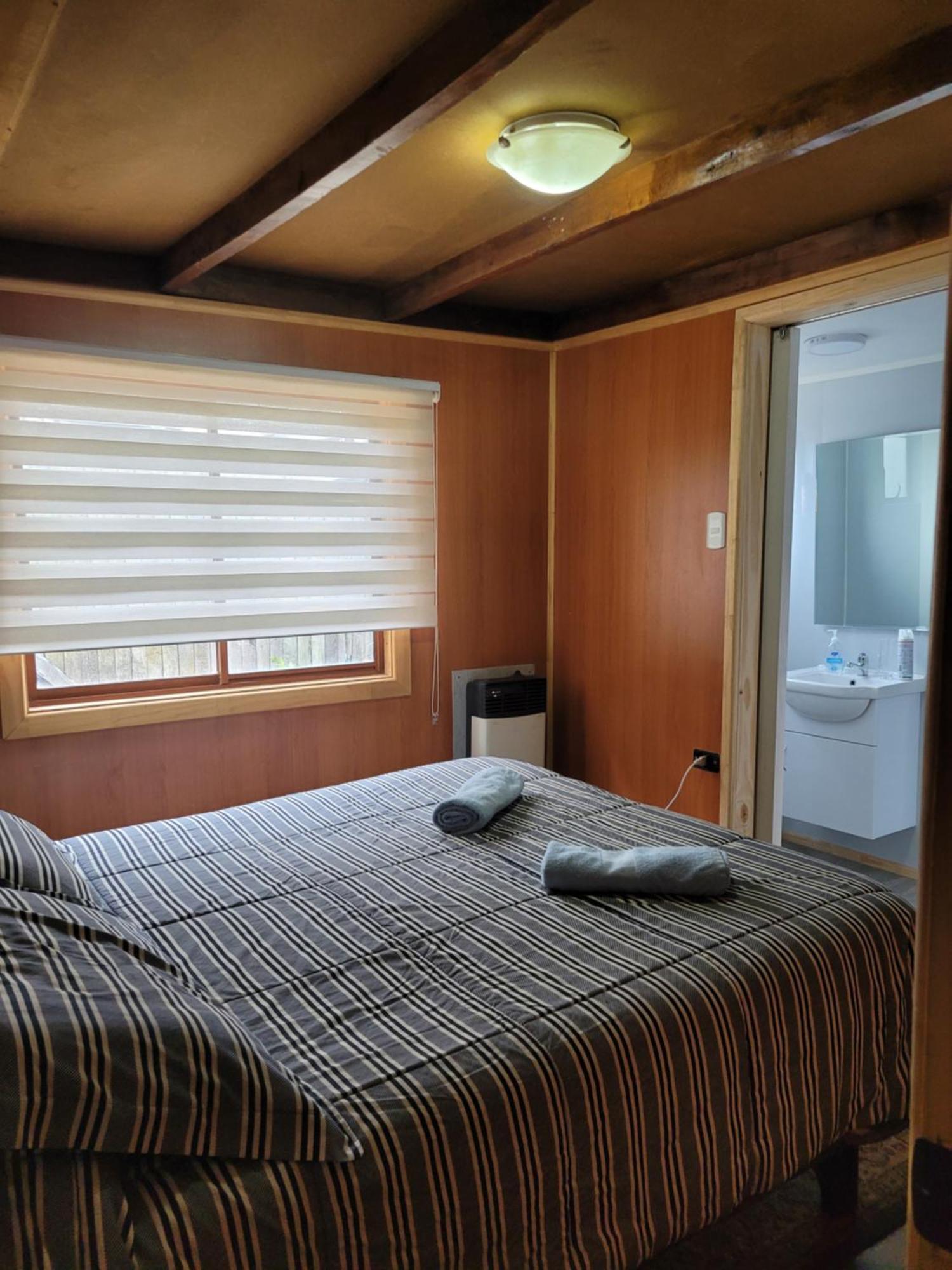 Hostal Traveltour El Campesino Puerto Natales Zewnętrze zdjęcie
