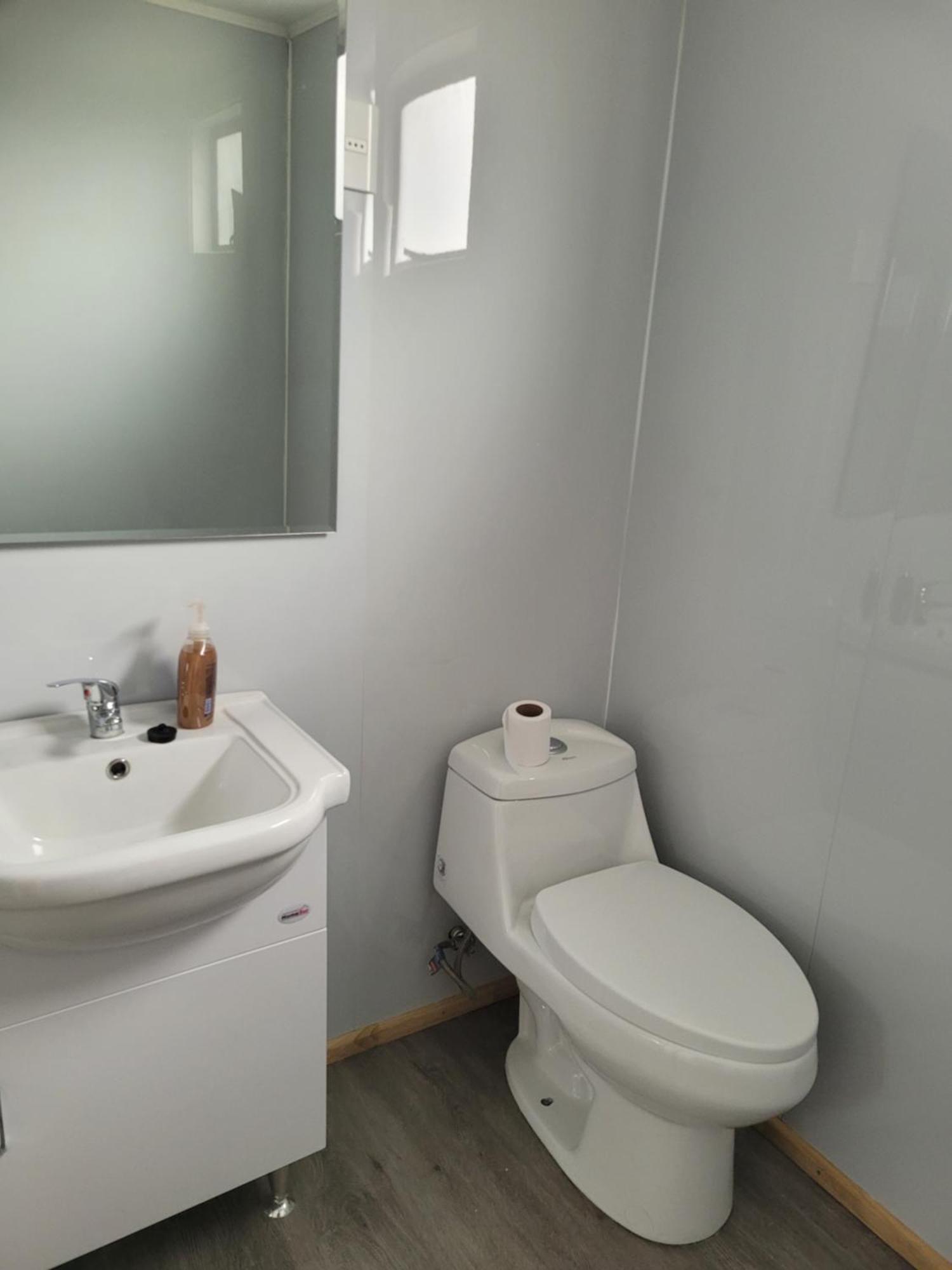 Hostal Traveltour El Campesino Puerto Natales Zewnętrze zdjęcie